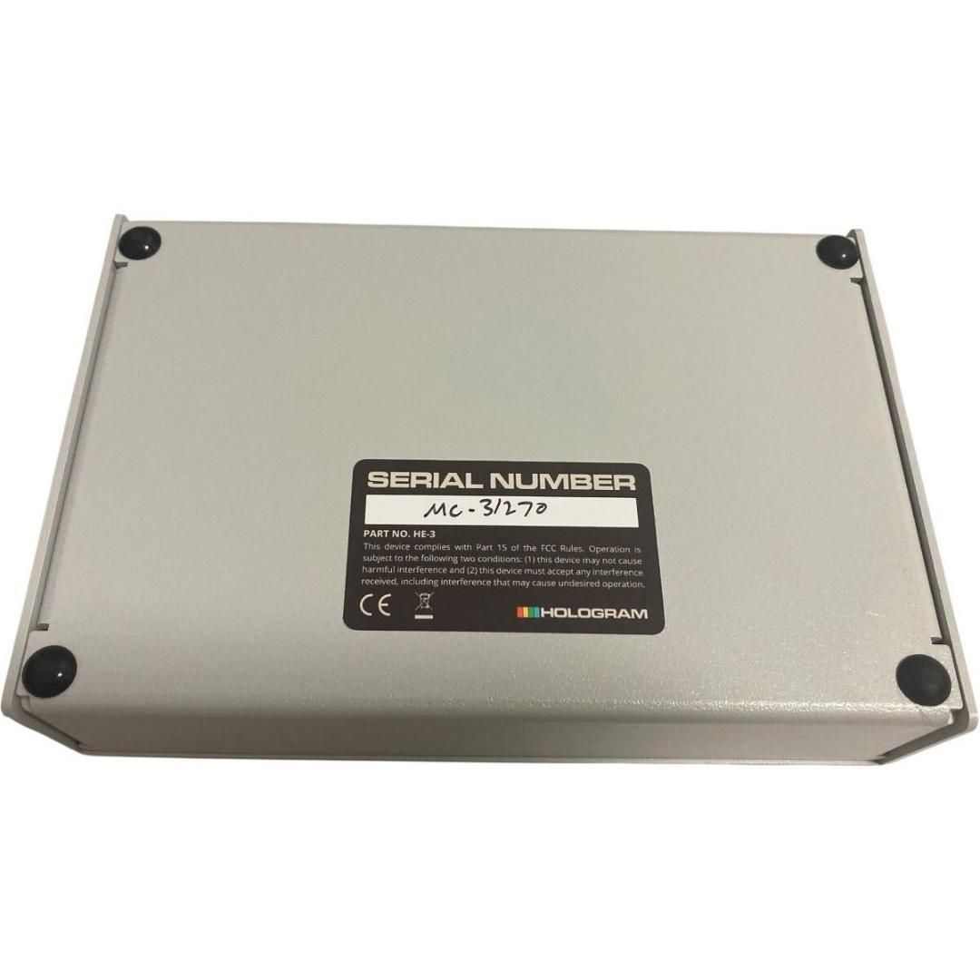 ★緊急入荷★一点限り!! Hologram Microcosm マイクロコズム ☆緊急入荷☆一点限り!! Hologram Microcosm マイクロコズム