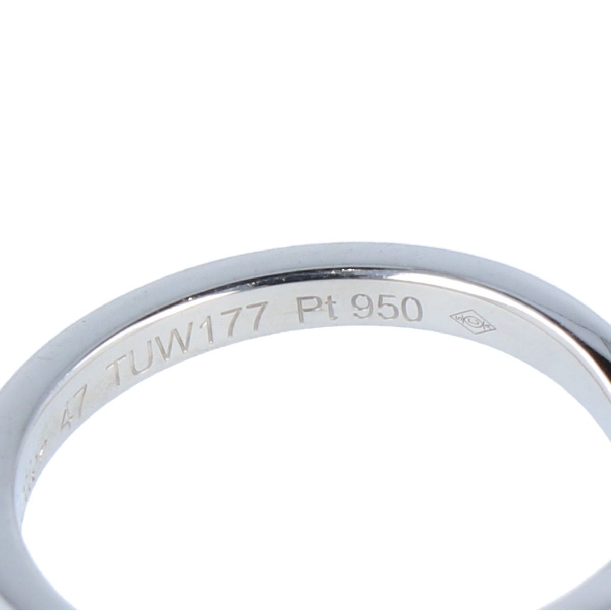 ★Cartier★ バレリーナ ウェディングリング ペアSET 定価42.7万 カルティエ ウェディングリング Cartier 結婚指輪 ペアリング