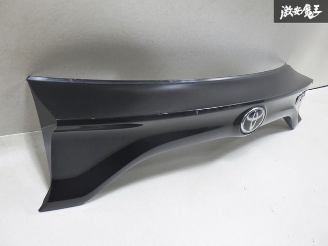 GRヤリス GXPA16 純正 リアフィニッシャーパネル バックドア