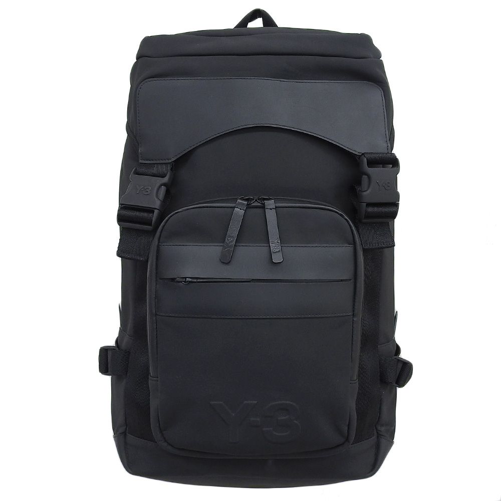 美品 ワイスリー Y-3 BP5887 ULTRATECH ウルトラテック リュック 
