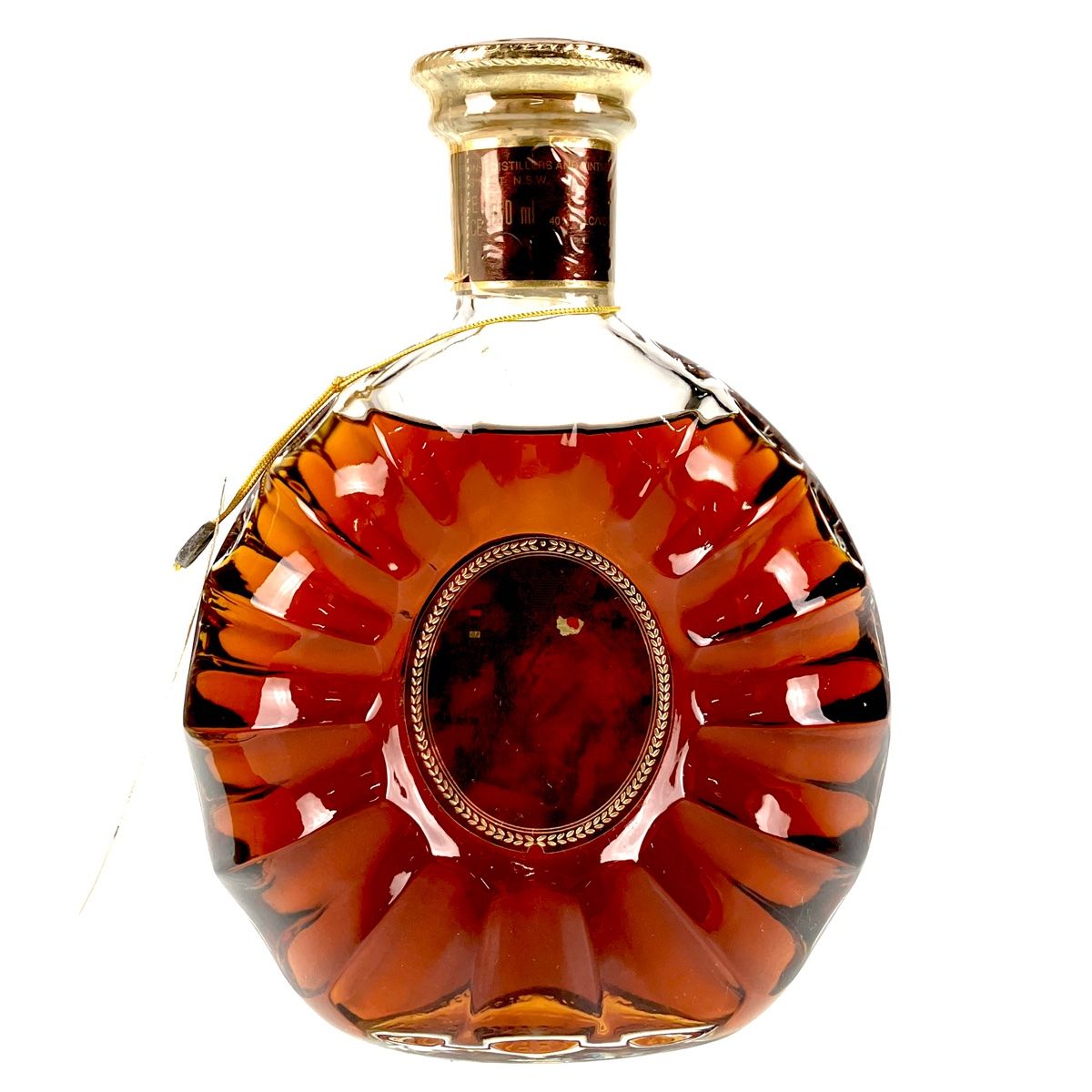 レミーマルタン REMY MARTIN XOスペシャル 旧クリアボトル 750ml