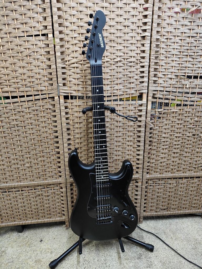 極美品】Tonny Iommi Signature SG G400 SKB付き Epiphone Tony Iommi