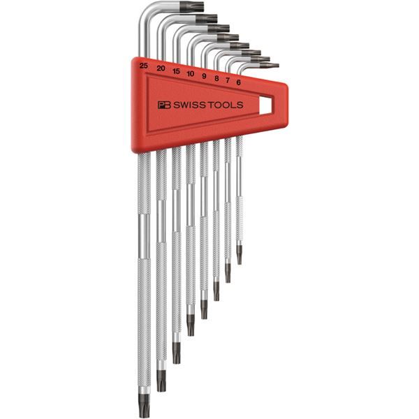 【新品】PB SWISS TOOLS 410K ヘクスローブレンチセット 袋入り10本組 410.K ヘクスローブレンチセット 袋入り10本組 1セット PB SWISS