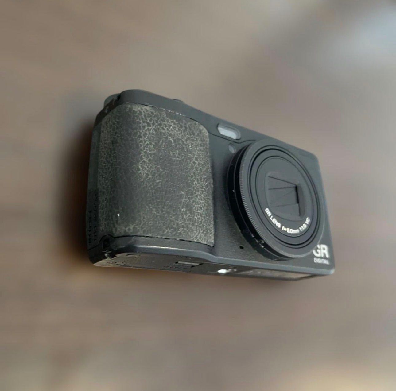 4687 RICOH GR DIGITAL IV ブラック デジカメ 4687 RICOH GR DIGITAL IV ブラック デジカメ - メルカリ