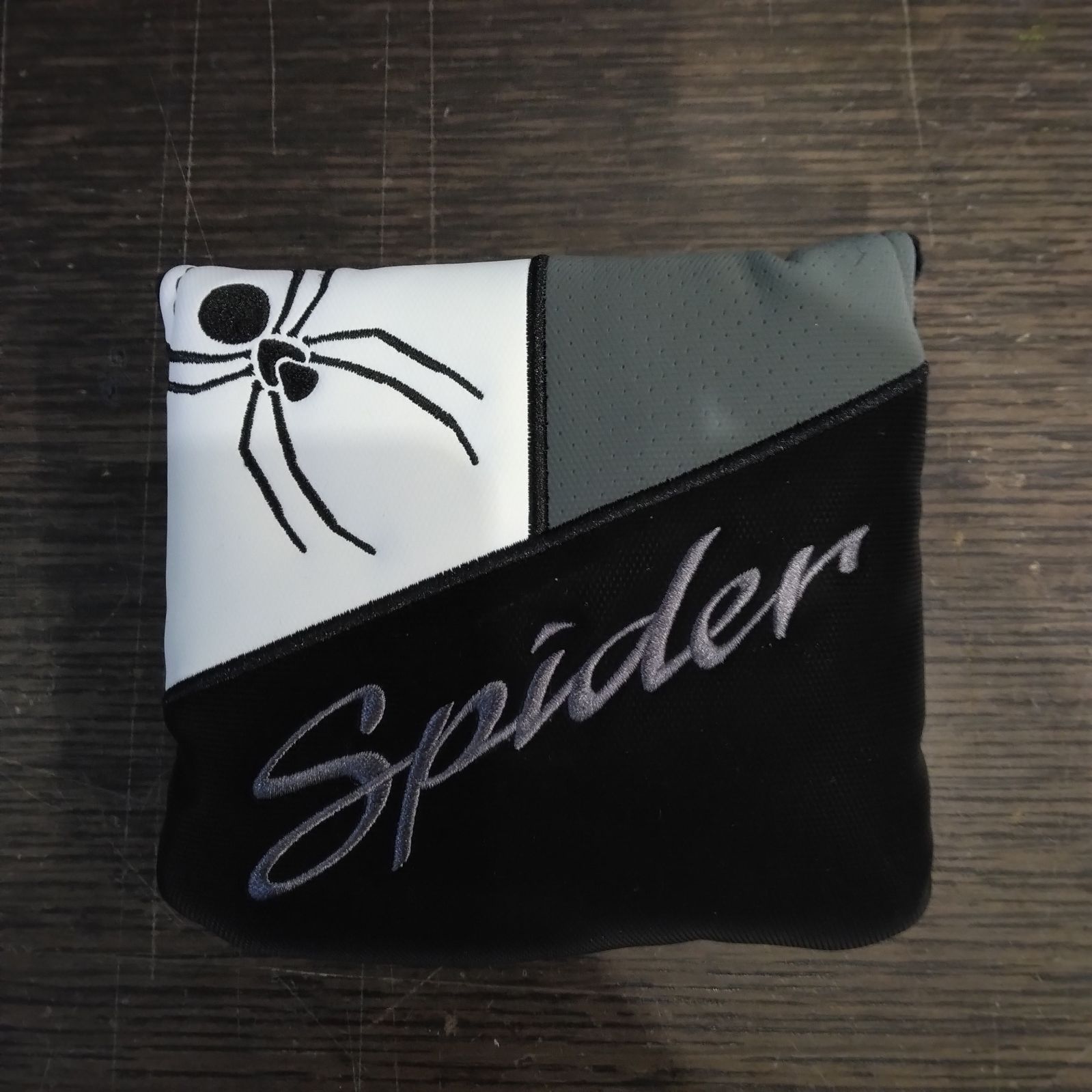 Pt 【新品未使用】テーラーメイド Spider TOUR X TRUSS TM2 パター 