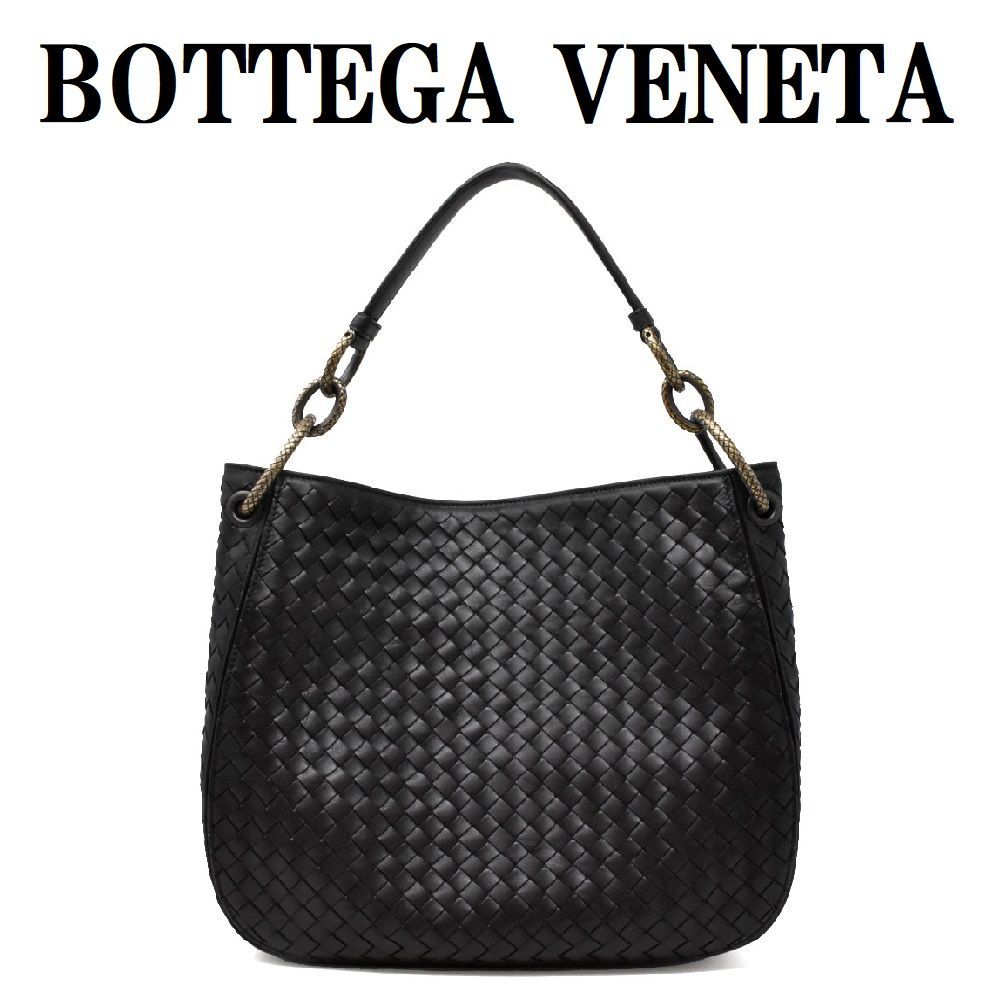 ボッテガヴェネタ BOTTEGA VENETA 494119 VO0AD 1000 イントレチャート  