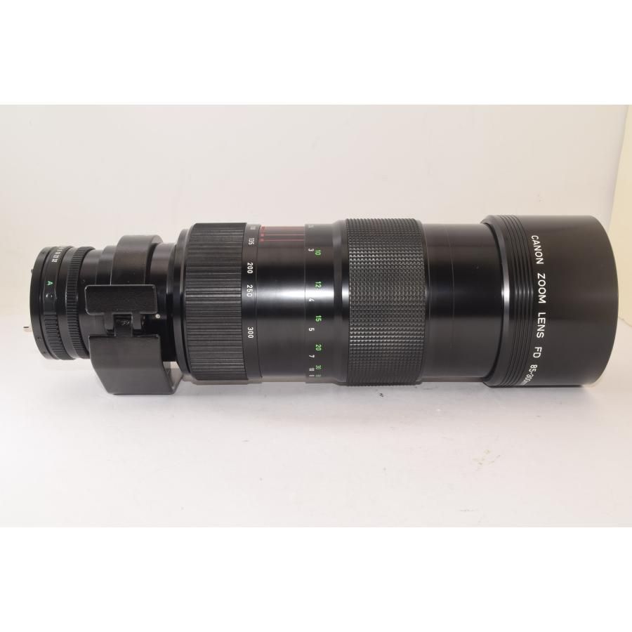 ☆訳あり品☆Canon キャノン New FD 85-300mm F4.5 J2503007 - メルカリ