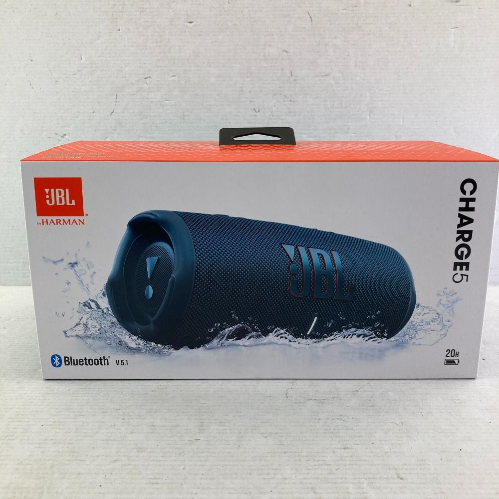 03w14335/【動作確認済】JBL CHARGE 5 ワイヤレススピーカー IP67