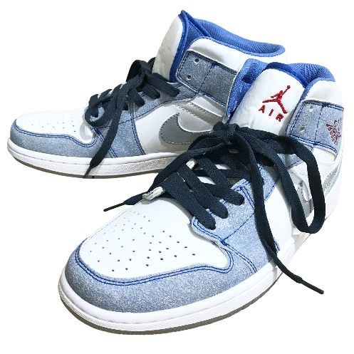 θ【新品未使用品/美品】NIKE/ナイキAIR JORDAN 1 HIGH ZOOM R2T DN3706