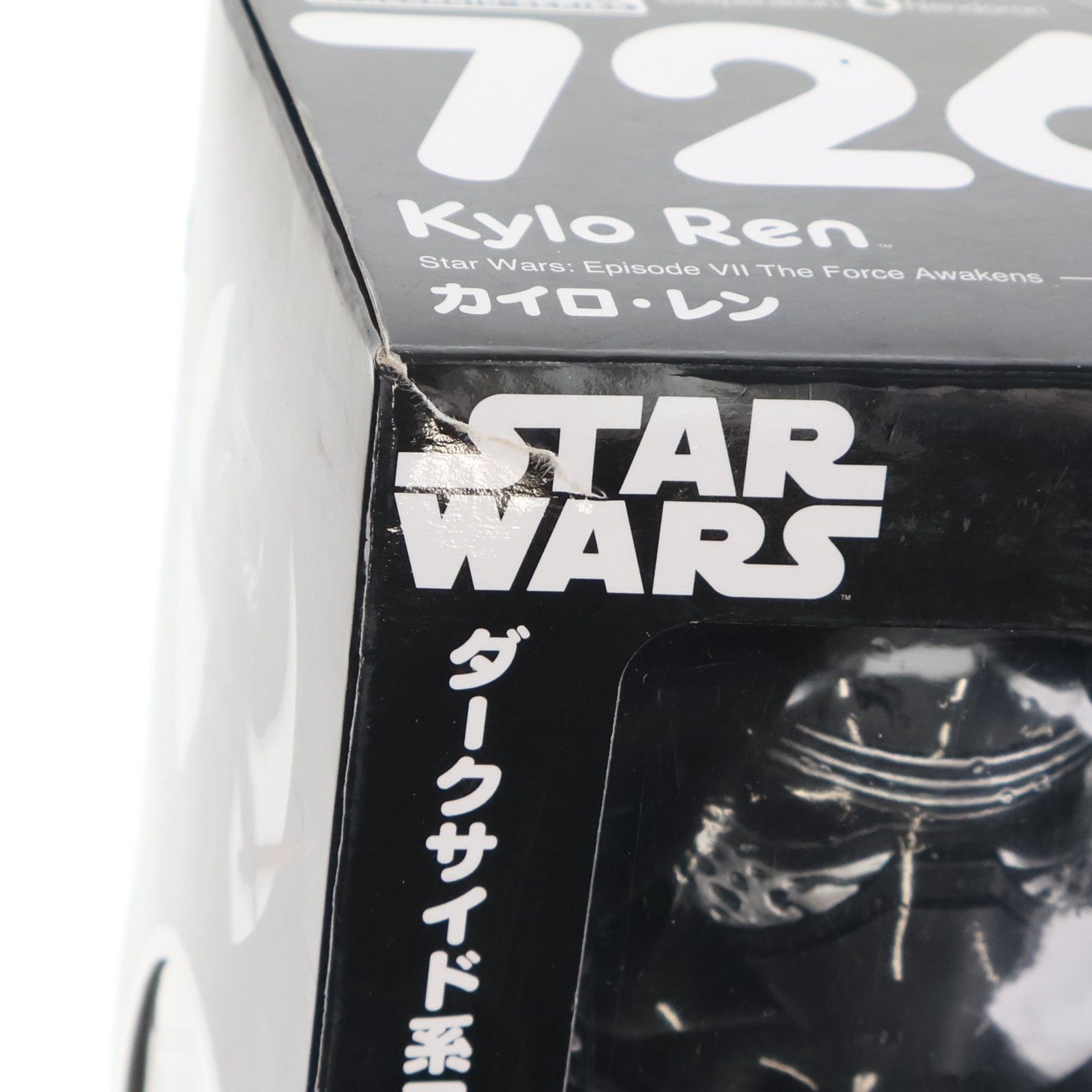 ねんどろいど 726 スターウォーズ カイロ レン ねんどろいど 726 カイロ・レン STAR WARS(スター・ウォーズ