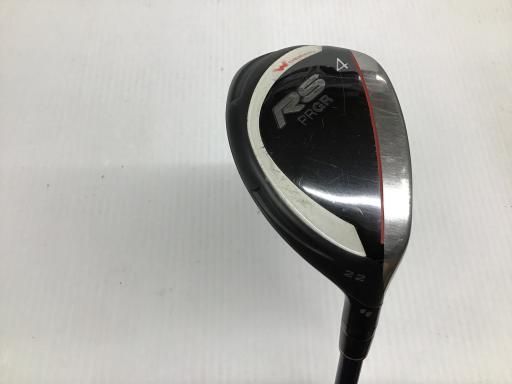 プロギア RS 2018 U4 ユーティリティ UT Diamana FOR PRGR ユーティリティ フレックスSR メンズ 男性用 右利き 右用 Cランク ゴルフクラブ