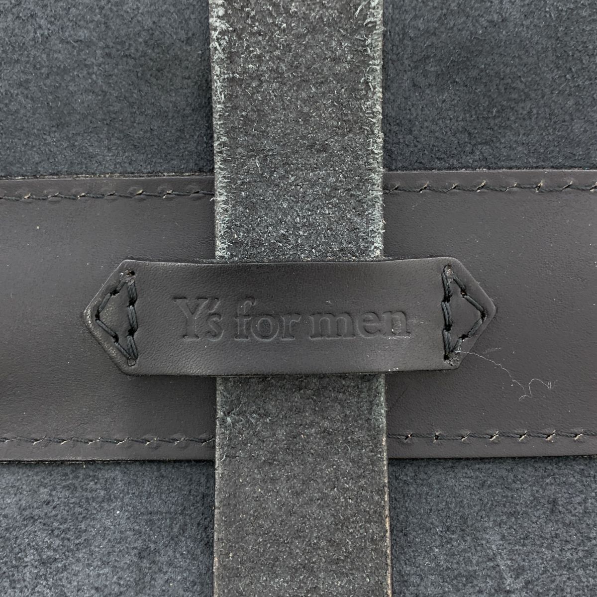 バッグ 【美品】 Y's for men / ワイズフォーメンヨウジヤマモト