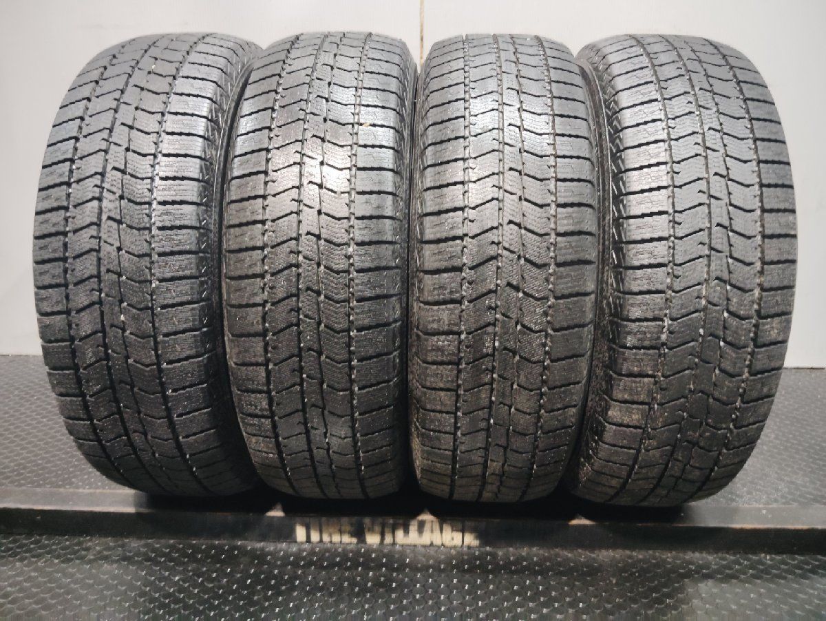 【走行短め】TOYO OBSERVE GIZ3 195/65R15 15インチ スタッドレス 4本 24年製 プリウス セレナ アイシス等　(KTB170)クレジットカード QRコード決済可能 走行短め】TOYO OBSERVE GIZ3 195/65R15 15インチ スタッドレス 4本 24