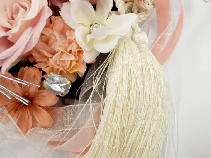 機能的な 髪飾り セット 卒業式 成人式 水引 リボン ゴールド 浴衣 白 結婚式 チュール 花 花飾り 和装 着物 ウエディング 振袖 袴 白 金 黒 ヘアー バラ 菊 真珠 房 リボン 水引き No.259 丈夫な