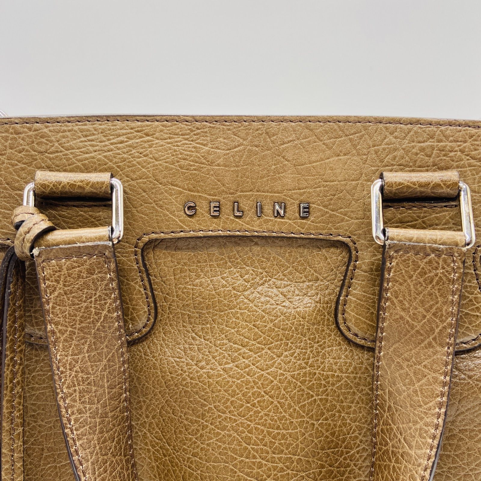 限定価格 セリーヌ 注文 CELINE 2wayショルダーバッグ ハンドバッグ 