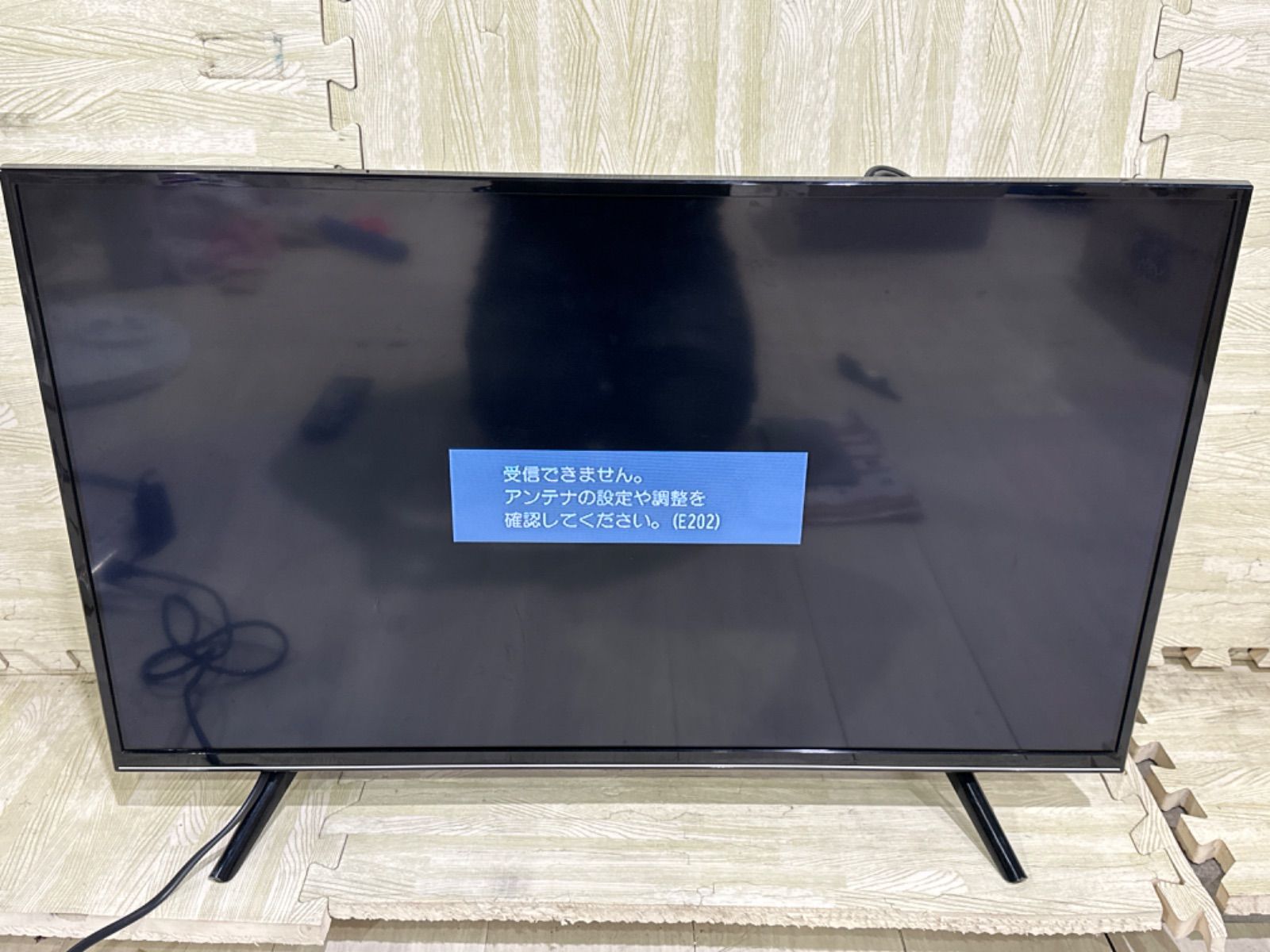 GRANPLE グランプル 32型 テレビ TV-56 2021年製 - コアラショップ