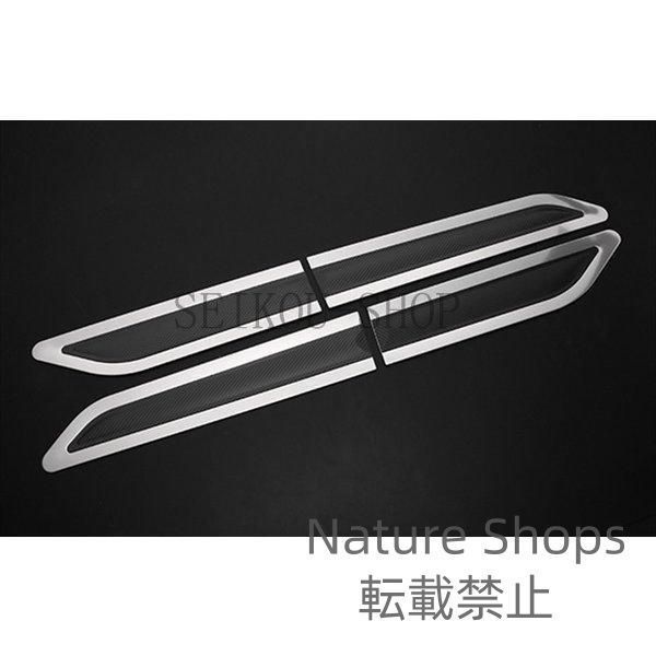 タント LA650S LA660S サイドドア ガーニッシュ カスタム パーツ ドレスアップ DAIHATSU TANTO | TANTO uzcp80