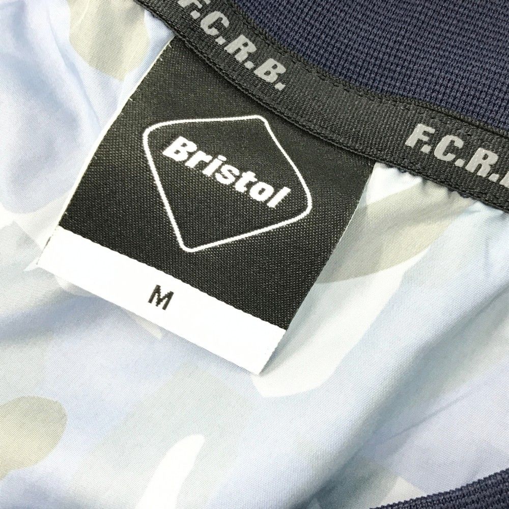 F.C.R.B. エフシーアールビー FCRB-180024 Bristol 長袖ブルゾン