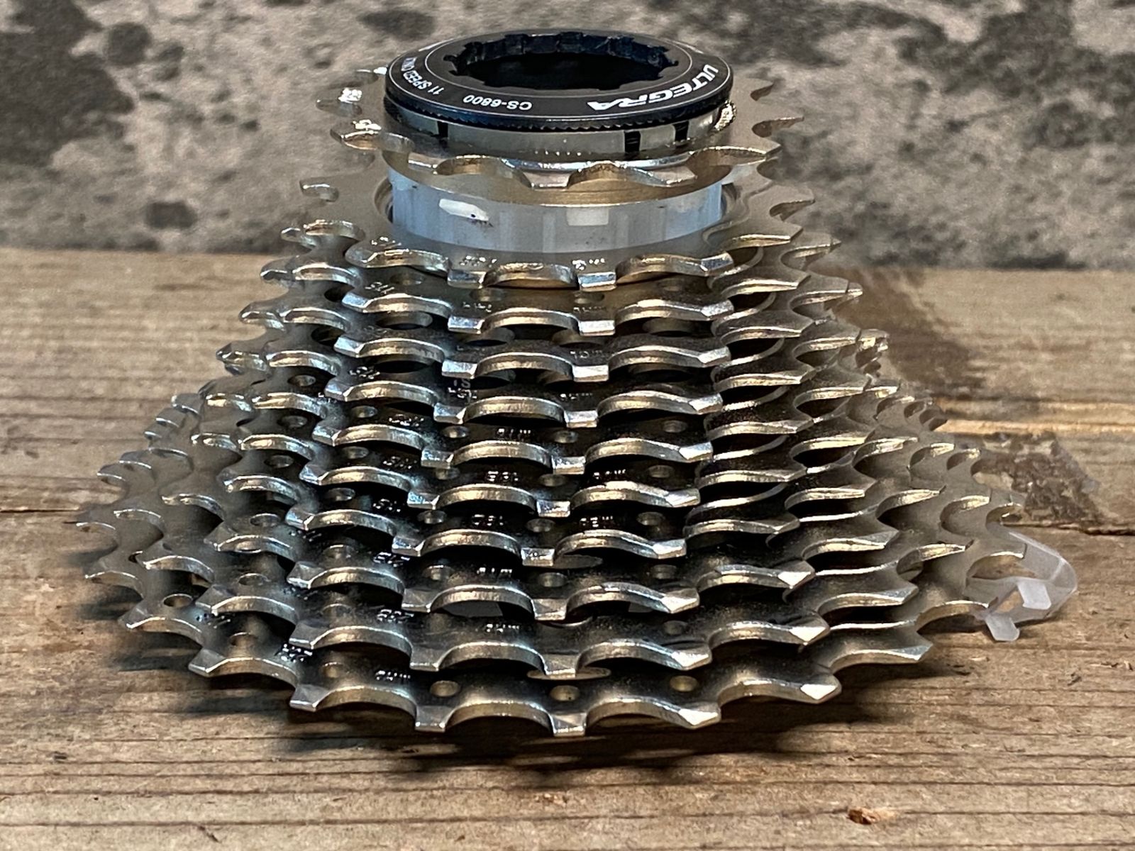 スプロケット CS-6800 11s ULTEGRA 12-25t HZ017 シマノ SHIMANO