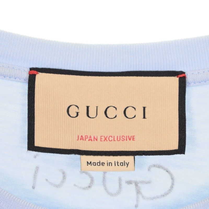 グッチ GUCCI × ヒグチユウコ HIGUCHI YUKO Short Sleeve T-Shirt T 