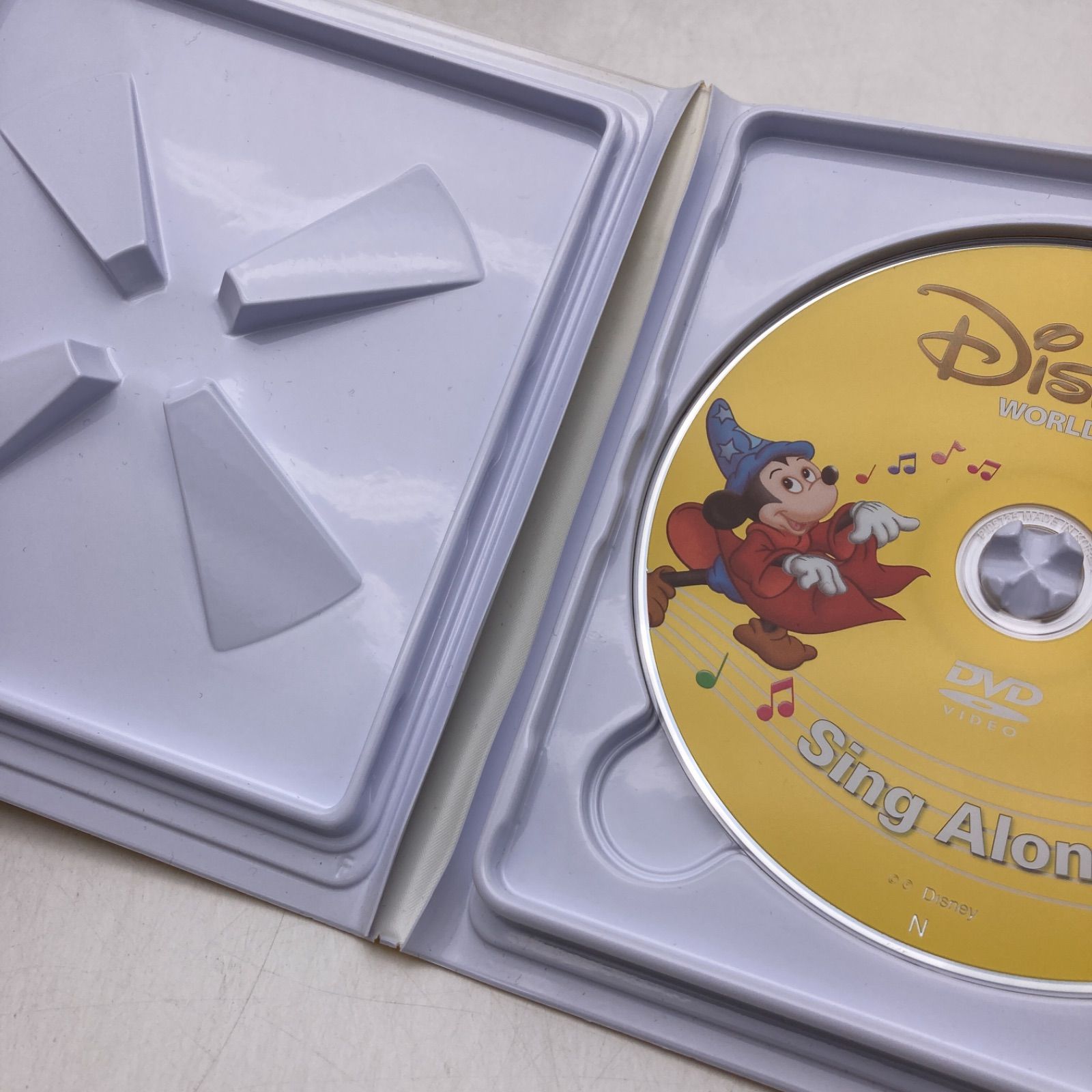 シングアロング 新子役 DVD12枚、CD8枚 キッズ・ファミリー