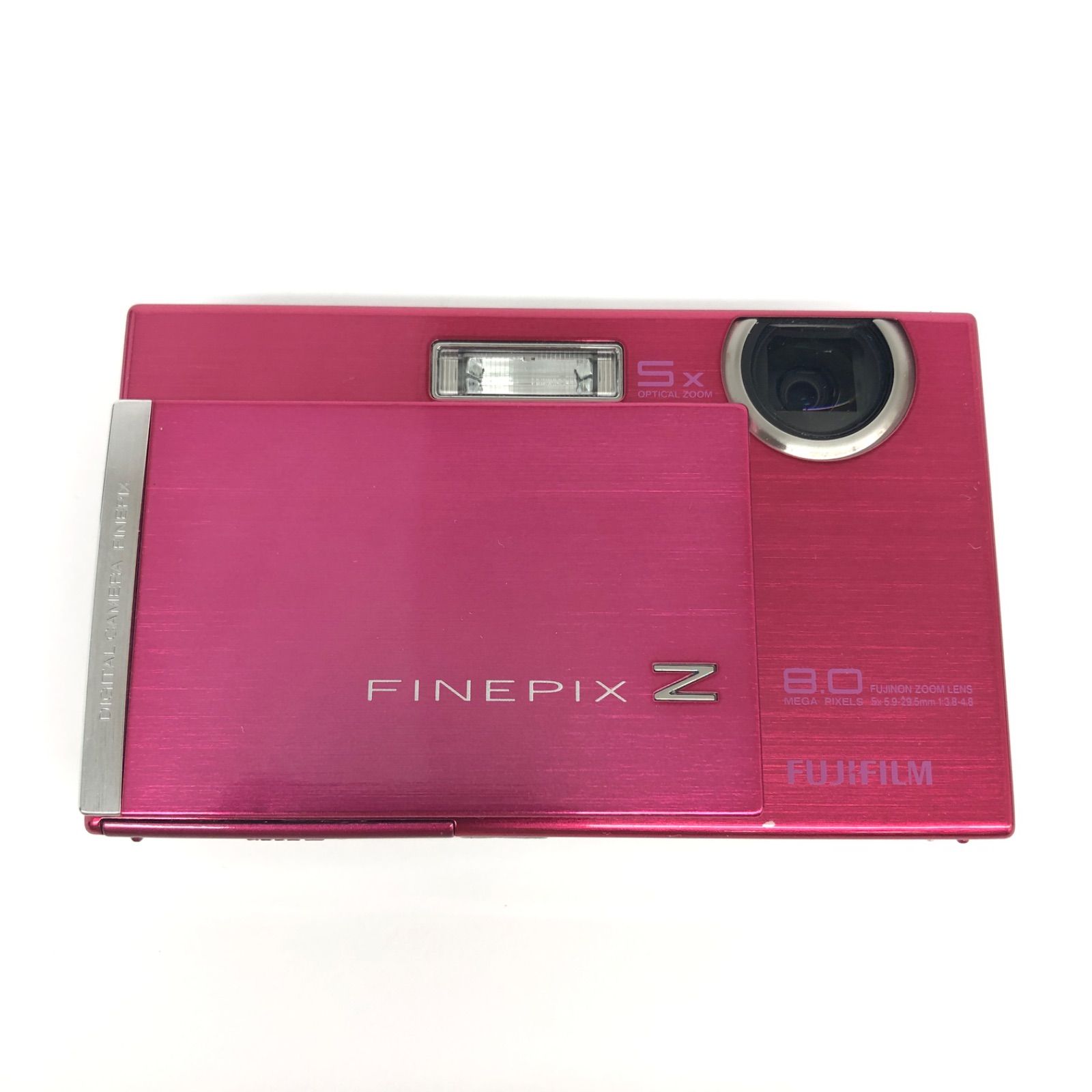 ☆美品☆FUJIFILM フジフィルム FinePix Z100FD ピンク 人気カラー