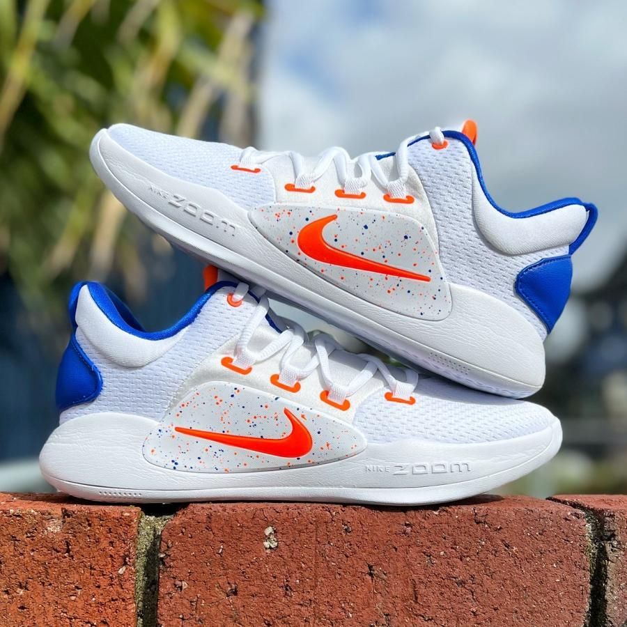 NIKE HYPERDUNK X LOW EP 'NEW YORK KNICKS' ナイキ ハイパーダンク X 