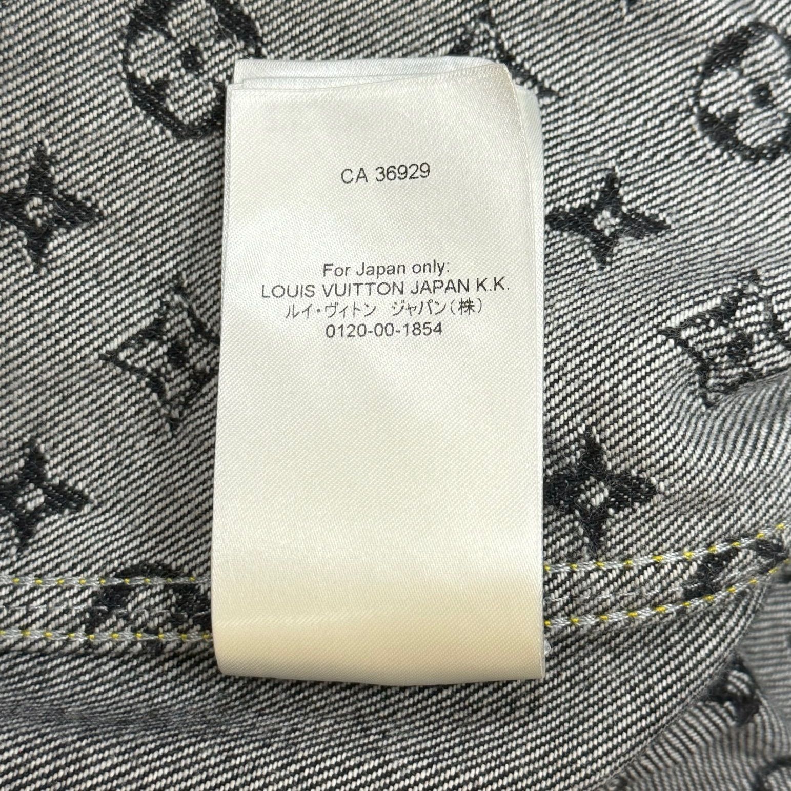 国内正規 未使用品 LOUIS VUITTON × NIGO 22SS コラボ