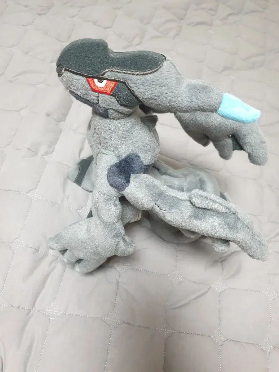 ポケットモンスター 人形 フォケセン ゼクロモ ぬいぐるみ(S) ゼクロム