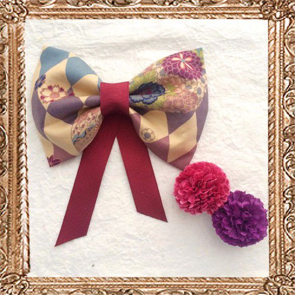 飾りやすい本物の油彩画】「薔薇」 F3号 折橋真理子画伯 飾りやすい