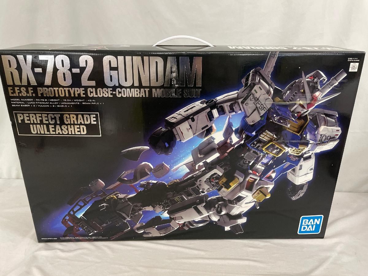 ♪【未開封】1/60 RX-78-2 ガンダム 機動戦士ガンダム□*同梱 ♪【未開封】1/60 RX-78-2 ガンダム 機動戦士ガンダム□*同梱