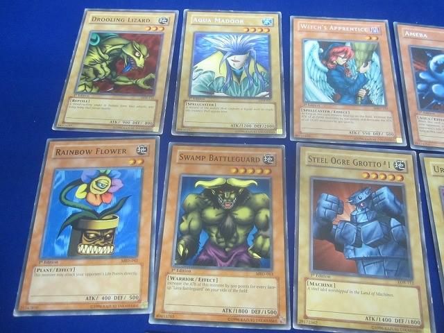 状態E トレカ 遊戯王 旧アジア のみ アクア・マドール 1st 含む 17枚 グッズセット 状態E トレカ 遊戯王 旧アジア のみ アクア・マドール 1st 含む