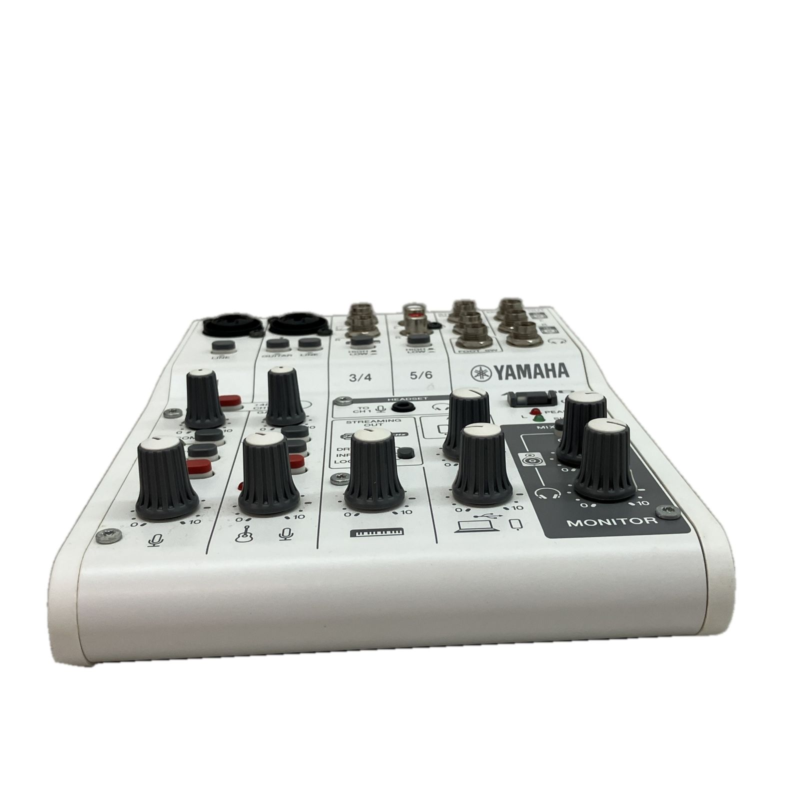 MK2 ウェブキャスティングミキサー