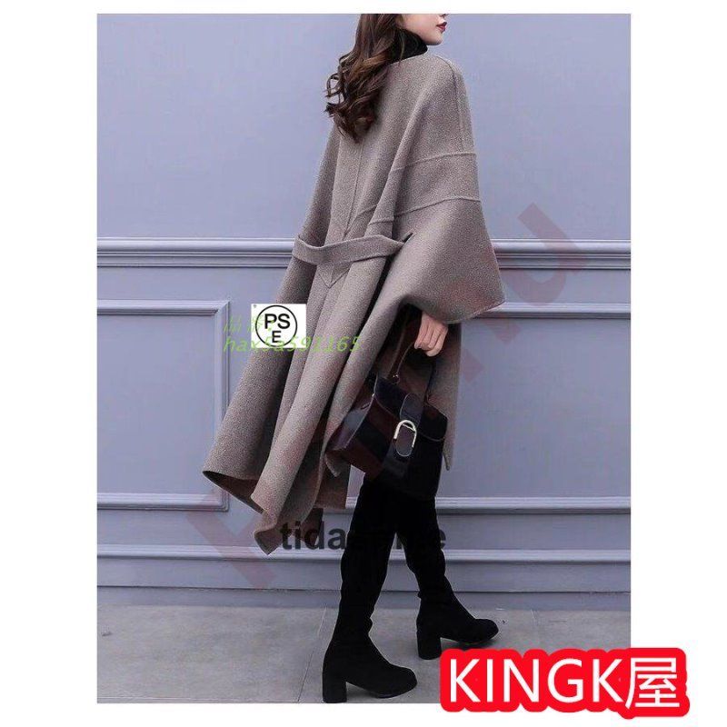 マントコート レディース