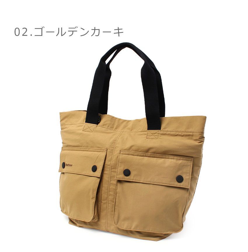 Barbour TRANSPORT トートバッグ Barbour｜トランスポート パッチワーク トートバッグ “transport