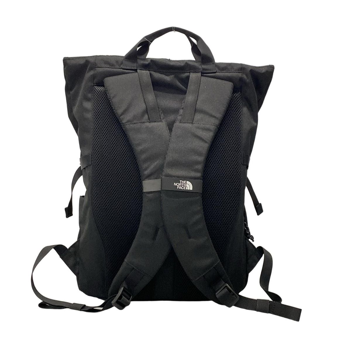 【2024年製 新品】 NORTH THE FACE(ノースフェイス) 2way 黒 - リュックサック美品 ザ・ノース・フェイス