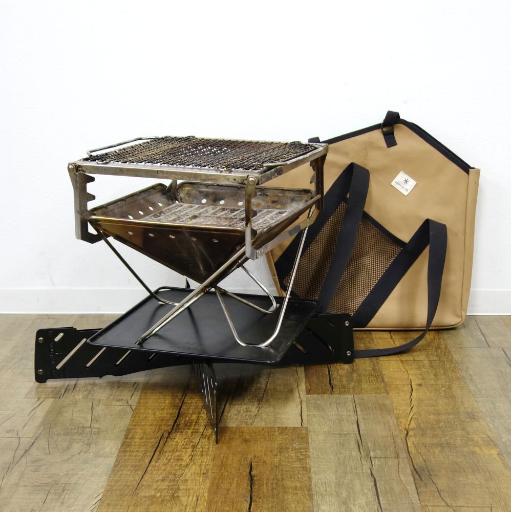 スノーピーク 焚き火台 L セット フローガL 焚火台 セット