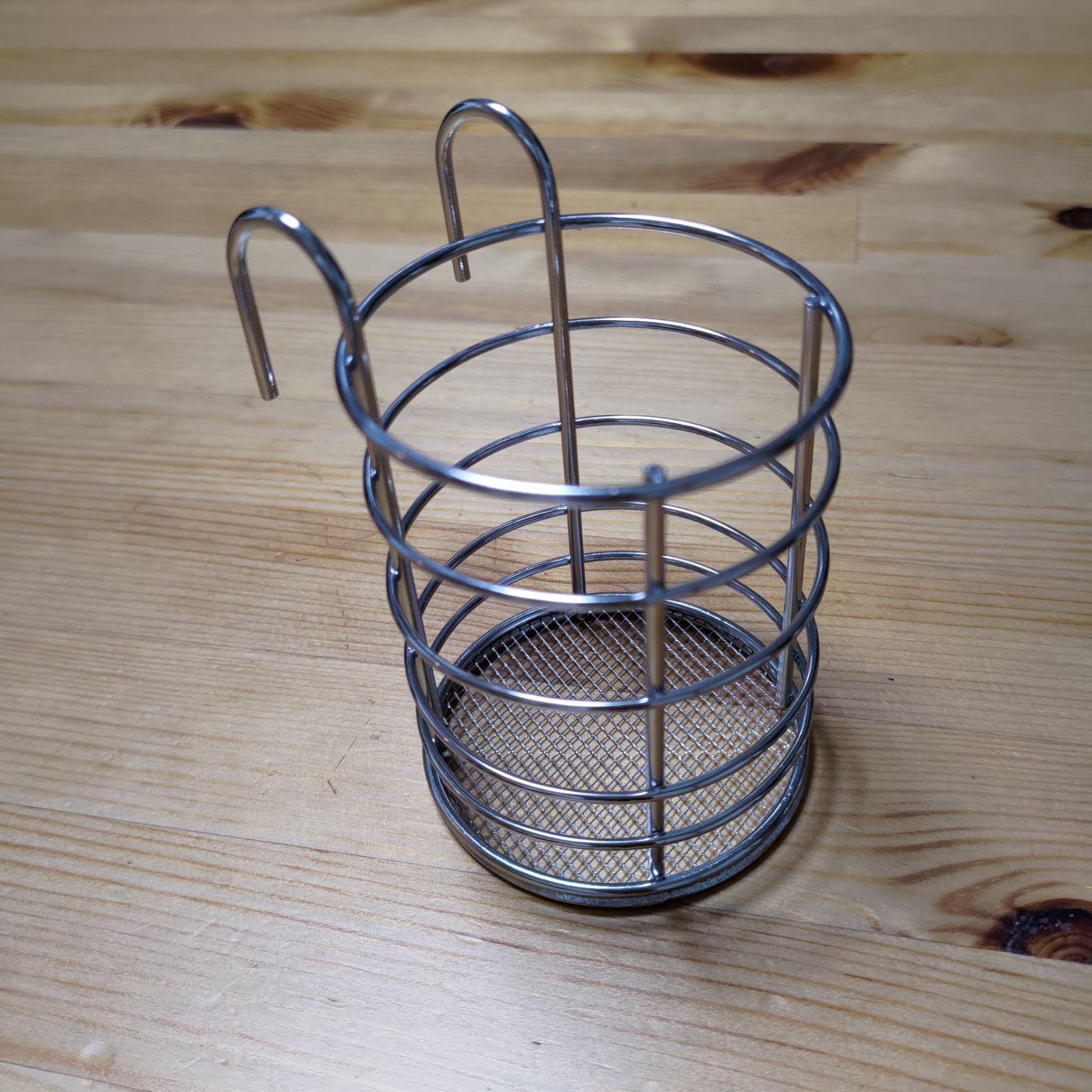 焼き芋壺のオプション【壺焼き用の吊り金具】 - メルカリ