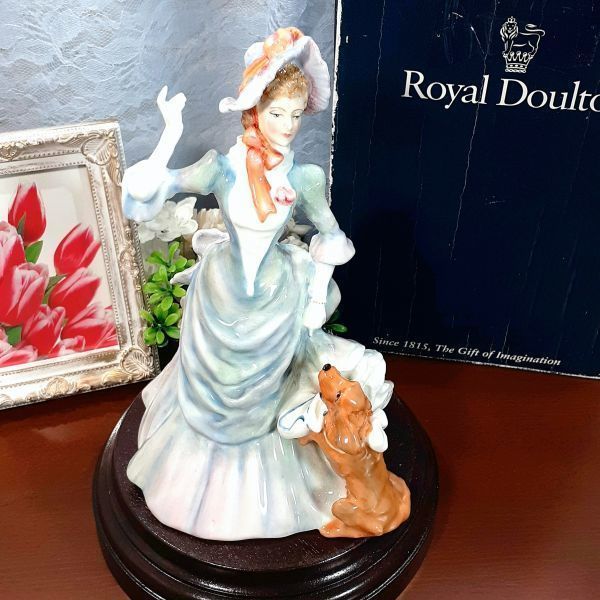 英国【 ロイヤルドルトン Royal Doulton 】☆ロイヤル フレンド