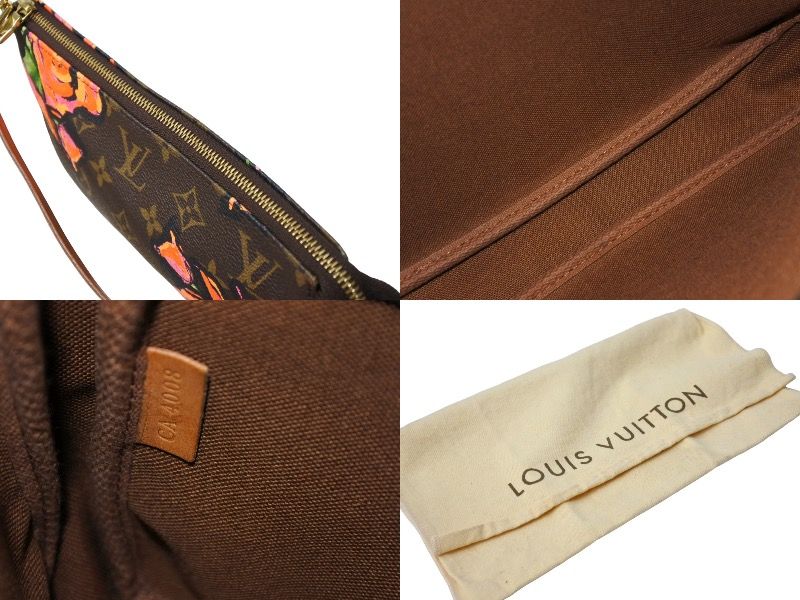 LOUIS VUITTON ルイヴィトン ポシェット アクセソワール アクセサリー