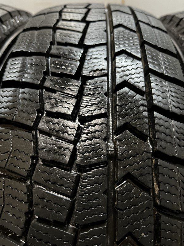 DUNLOP WINTER MAXX WM02 165/65R14 14インチ スタッドレス 4本 24年製