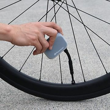 ♥ 品 パナレーサー Panaracer 電動携帯ポンプ 米|仏式対応 P-pump BEP-01B 00665719