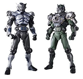 【中古-非常に良い】SIC27 仮面ライダーゾルダu0026タイガ