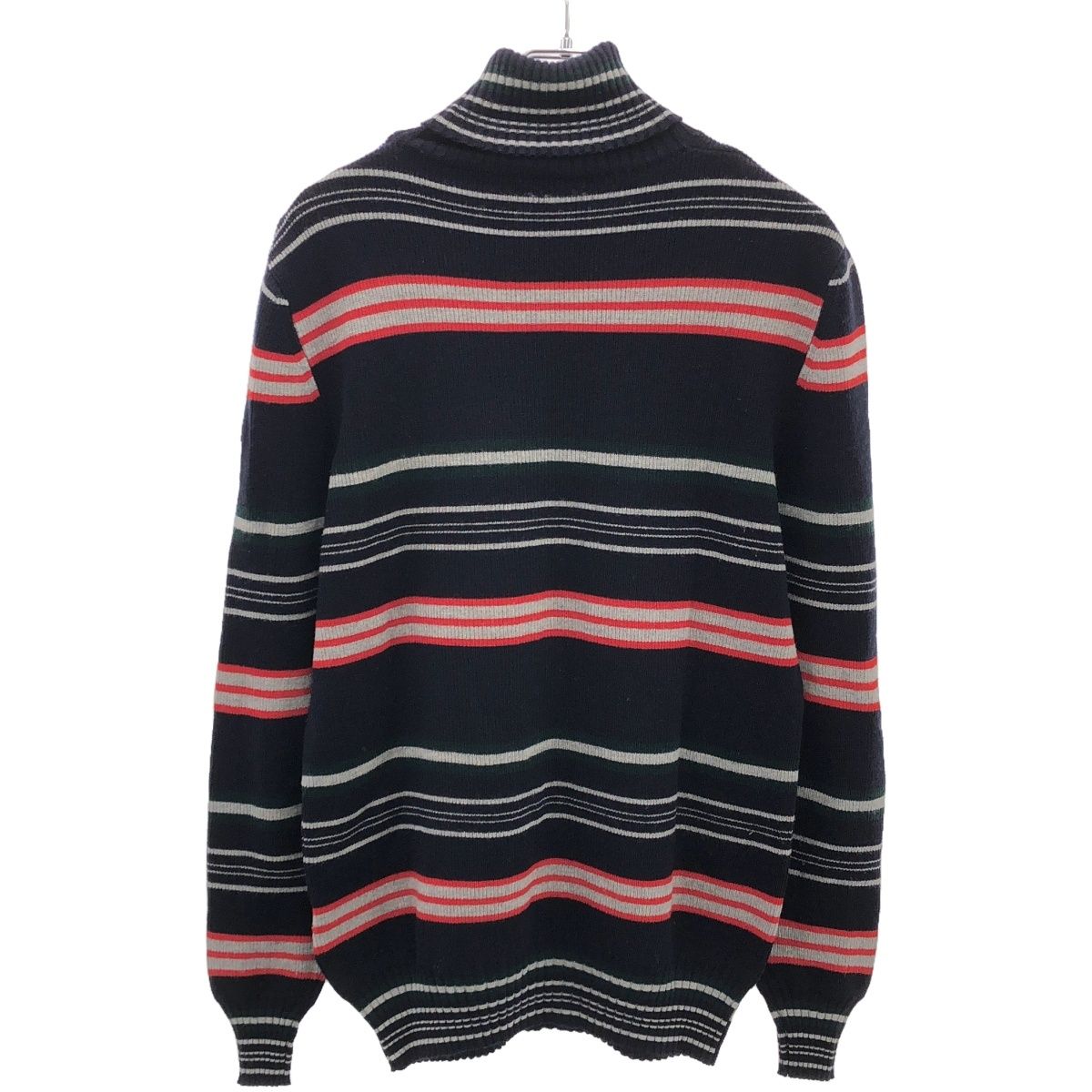 MONCLER リブ編みセーター Mサイズ MONCLER モンクレール ニット