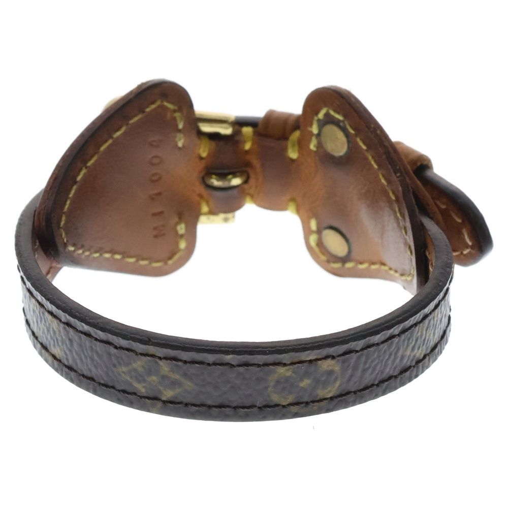 ルイヴィトン ブラスレ テダPM モノグラム ブレスレット LV M92484 楽天市場】【ジュエリー】LOUIS VUITTON ルイ ヴィトン ブラスレ