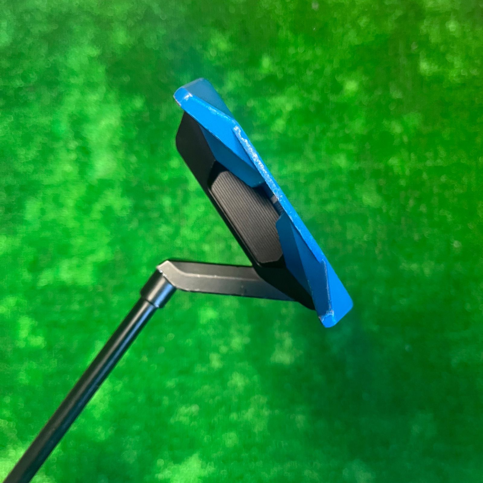 CROSSPUTT STEALTH2.0デュアルアライメントラインパター（33）