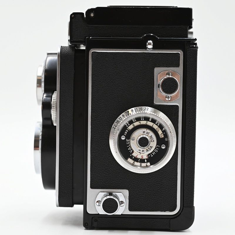 Zeiss Ikon IKOFLEX IIc 二眼レフカメラ Tessar 75mm F3.5