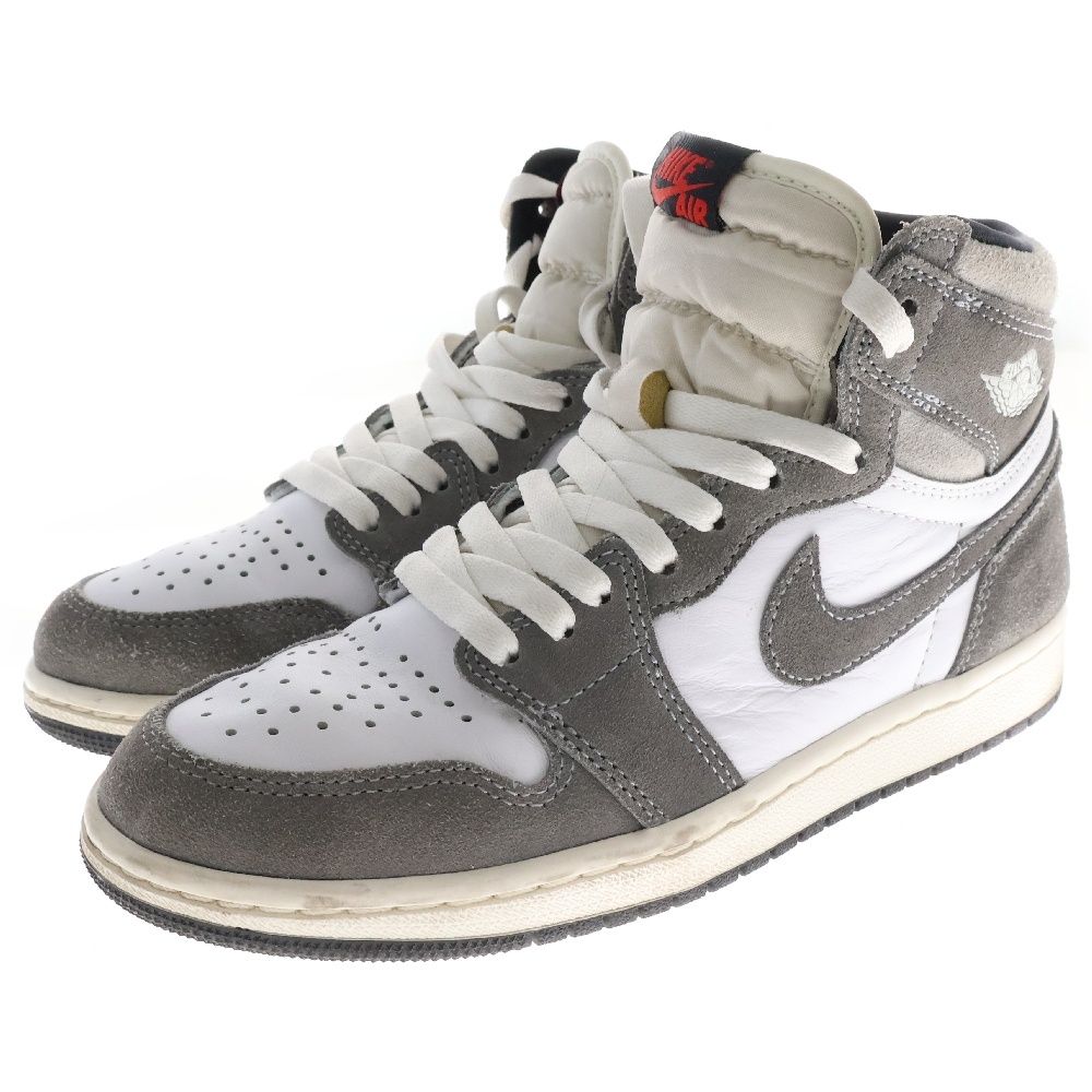 NIKE (ナイキ) AIR JORDAN 1 RETRO HIGH OG SMOKE GREY DZ5485-051