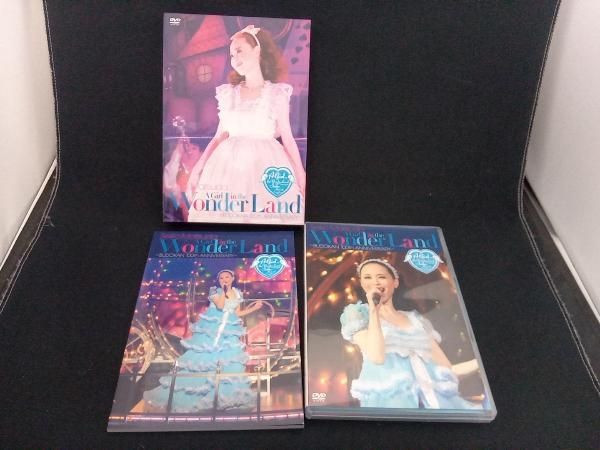 DVD SEIKO MATSUDA CONCERT TOUR 2013'A Girl in the Wonder Land'~BUDOKAN  100th ANNIVERSARY~(初回限定版) - メルカリ