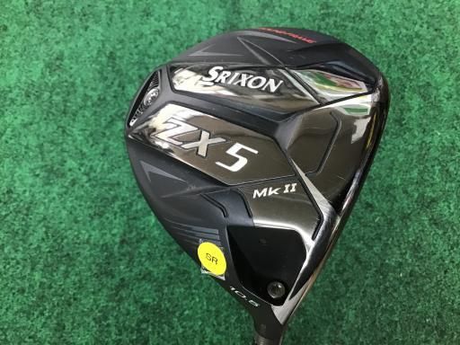 アクセサリー R 中古】 ダンロップ SRIXON ZX7 Mk II 10.5° ドライバー DR